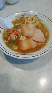 ラーメン一力