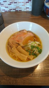 れんこラーメン②