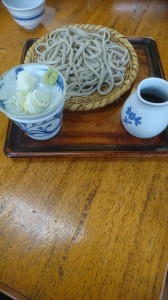 深大寺玉乃屋そば