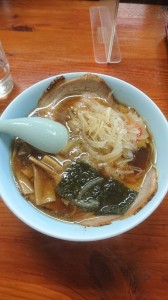 ラーメンおざく