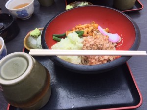 深大寺なめこ