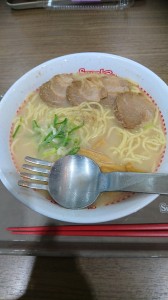 ラーメンすがきや