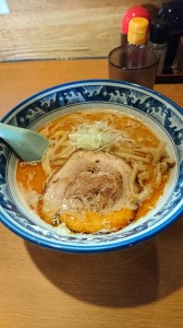 ラーメン樽座