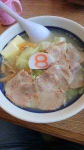 八番ラーメン