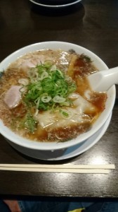 来来亭ラーメン