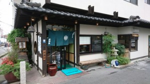 庄司屋そば