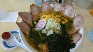 金ちゃんラーメン②