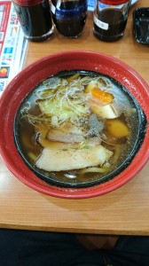 倉寿司ラーメン①