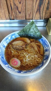 しょうわ軒ラーメン