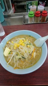 満北亭ラーメン