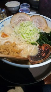 味源ラーメン