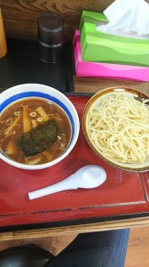 大勝軒ラーメン