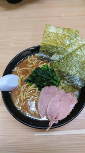 せい家ラーメン