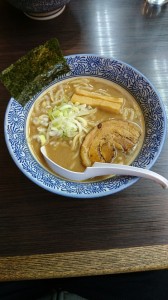 一燈ラーメン