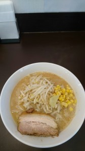 ながとみラーメン