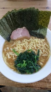 湘南の家ラーメン