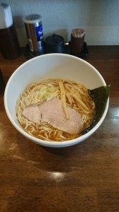 一信ラーメン