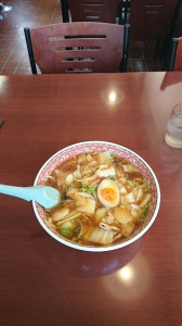 ポパイラーメン