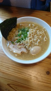 いつ樹ラーメン②