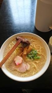 秋田ラーメン