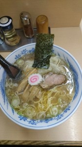 いつみ屋ラーメン